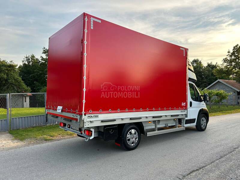 Fiat Ducato 2,3MJT/ 4,20/NOOV.