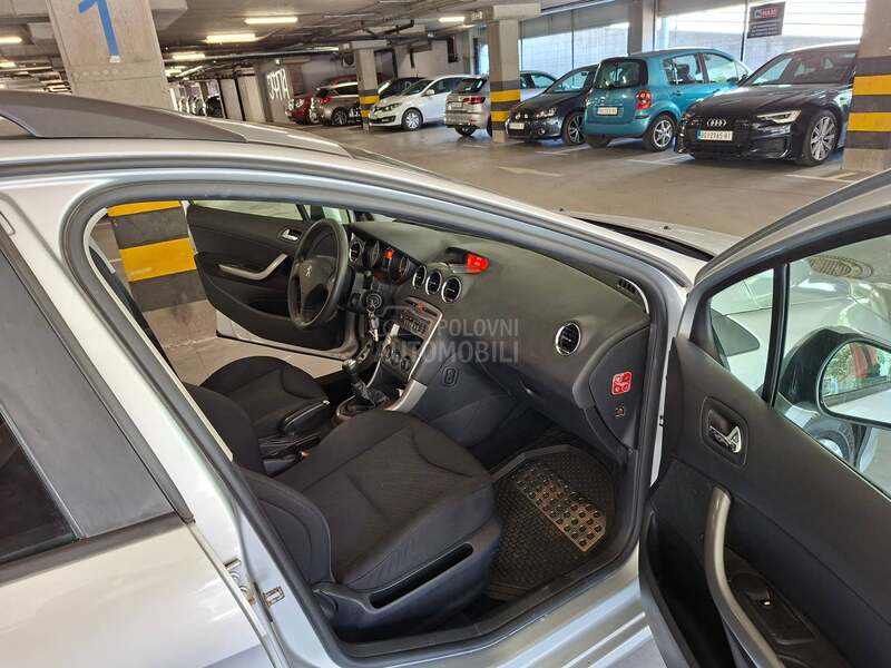Peugeot 308 1.6HDI VLSNK