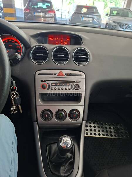 Peugeot 308 1.6HDI VLSNK