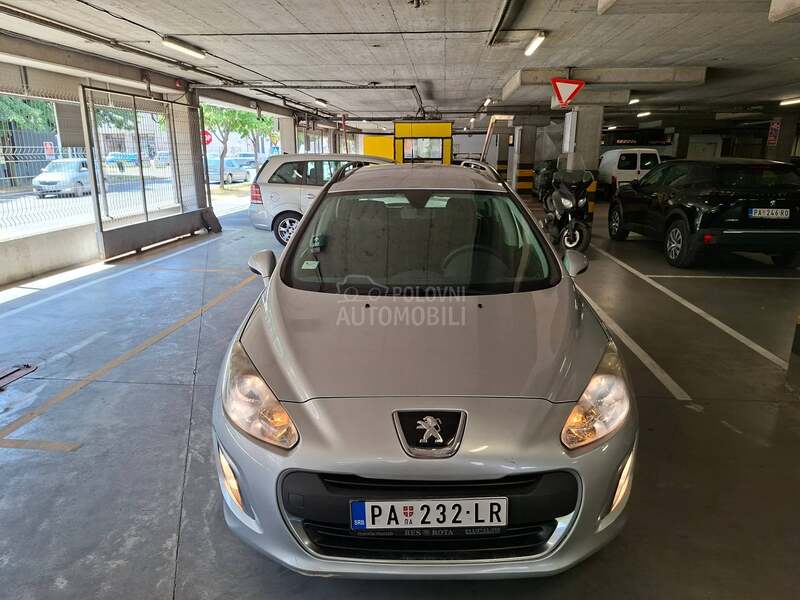 Peugeot 308 1.6HDI VLSNK