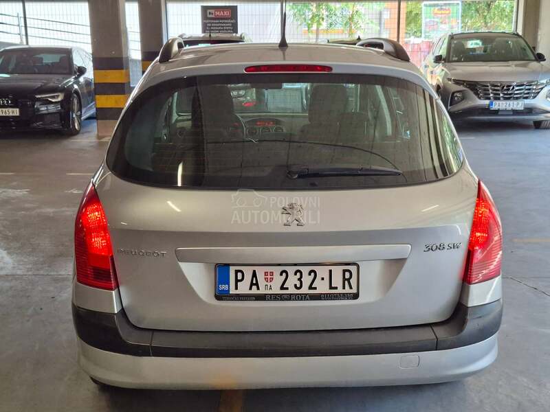 Peugeot 308 1.6HDI VLSNK