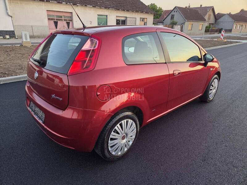 Fiat Grande Punto 1.3 multijet