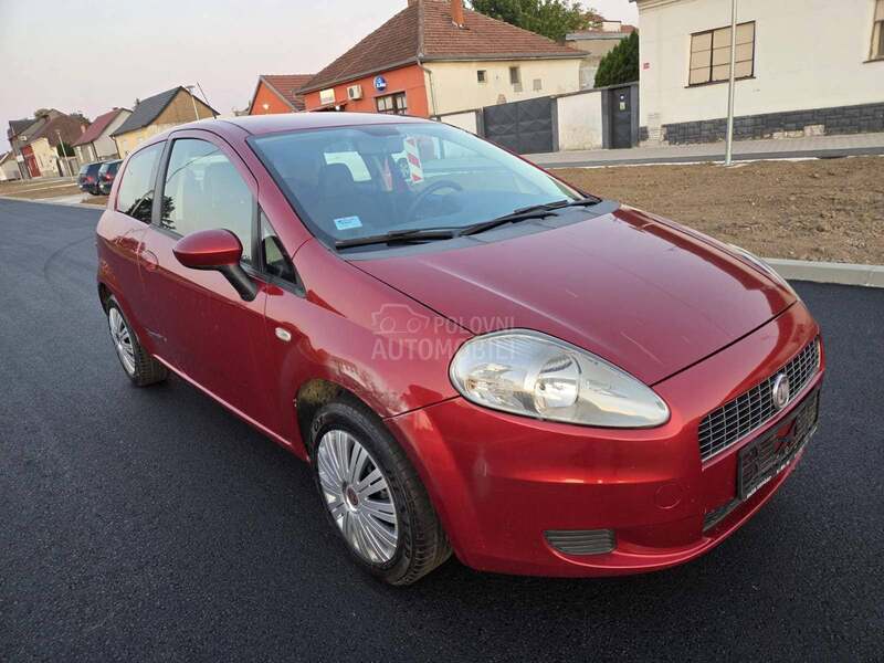 Fiat Grande Punto 1.3 multijet
