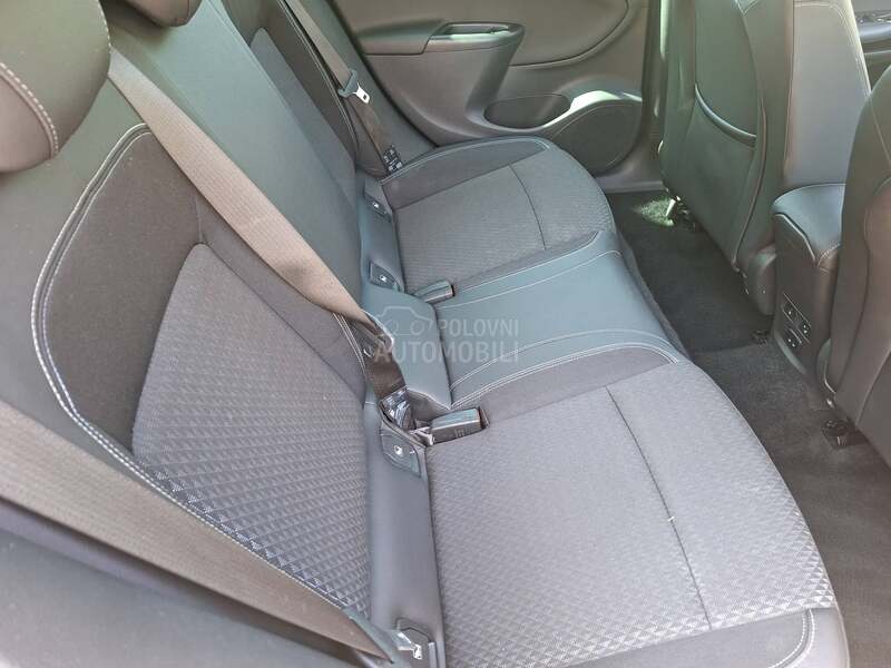 Opel Astra K 1,4 TURBO