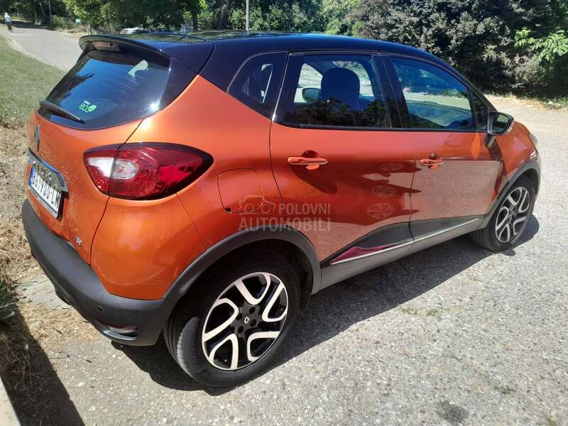 Renault Captur 