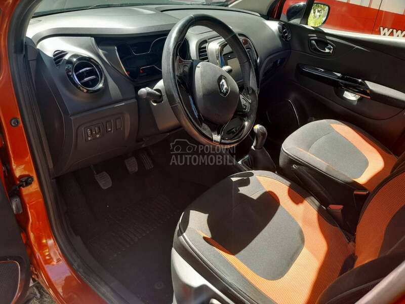 Renault Captur 
