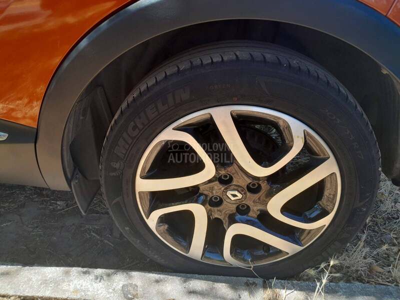 Renault Captur 