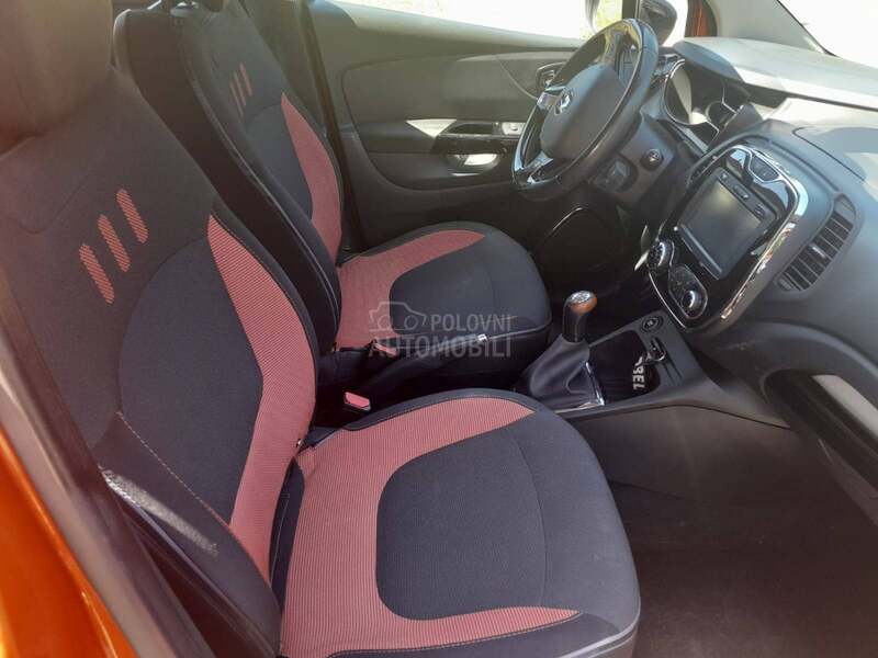 Renault Captur 