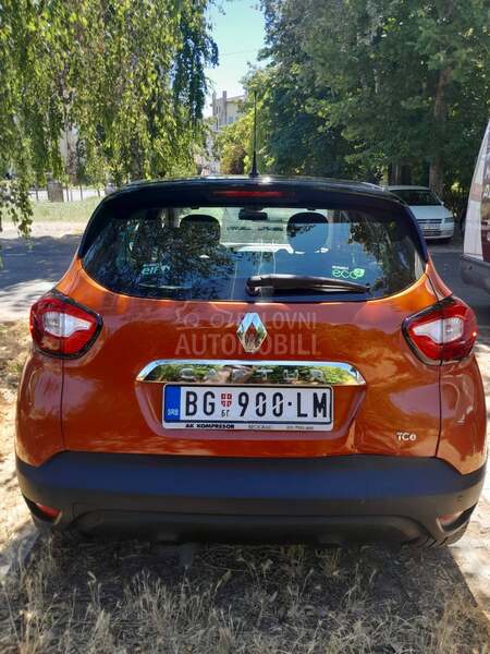 Renault Captur 