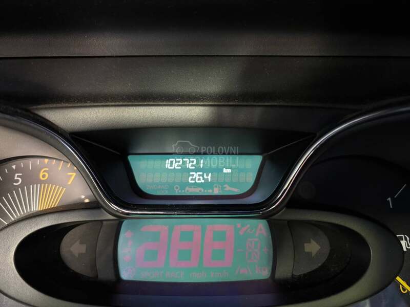 Renault Captur 