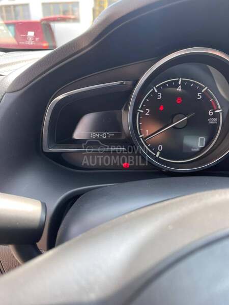 Mazda 3 SKYACTIV LED/NAV/KOŽ