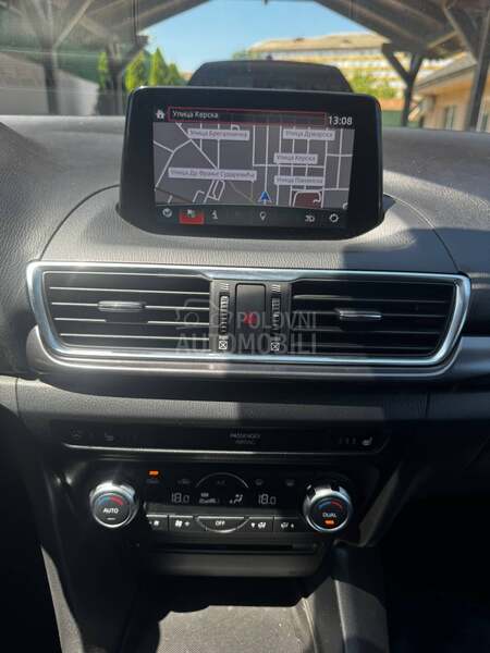 Mazda 3 SKYACTIV LED/NAV/KOŽ