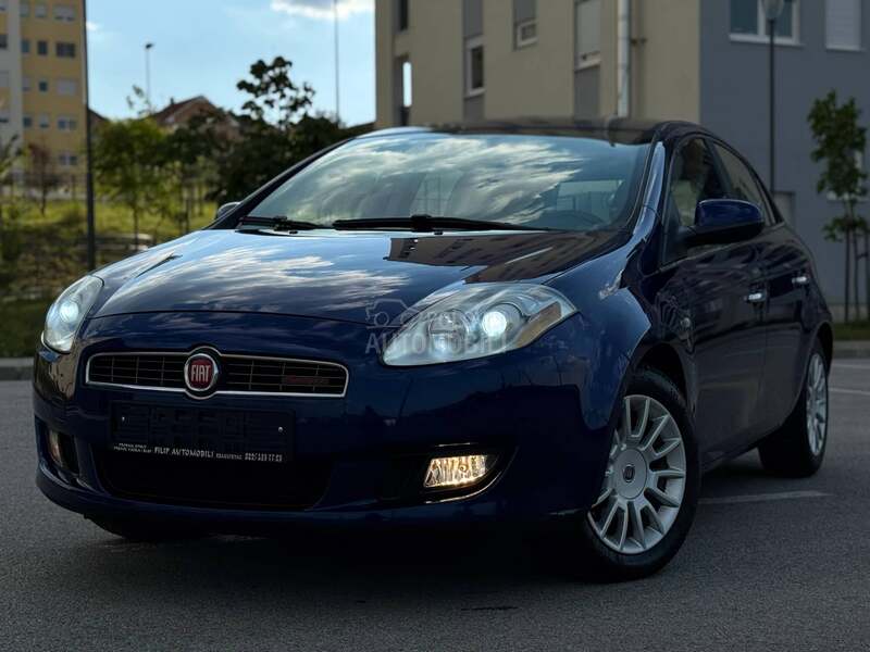 Fiat Bravo 1.9 MultiJet