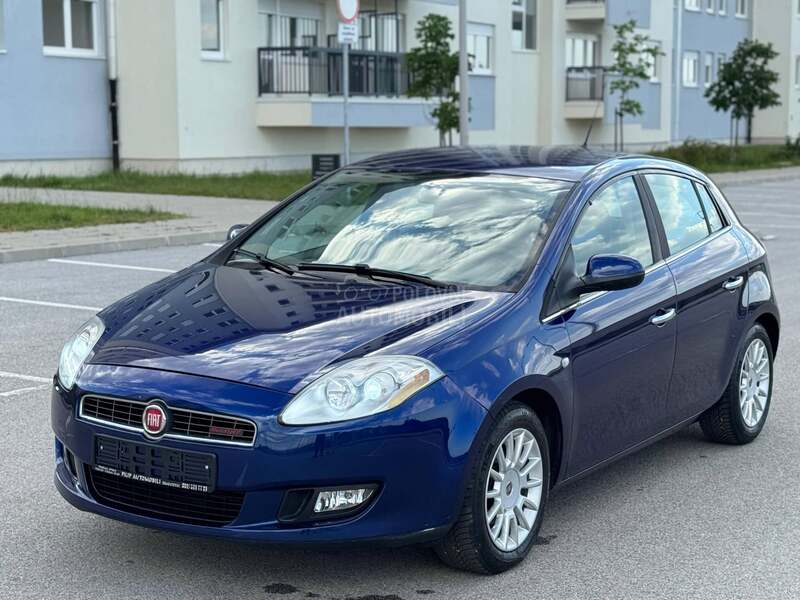 Fiat Bravo 1.9 MultiJet
