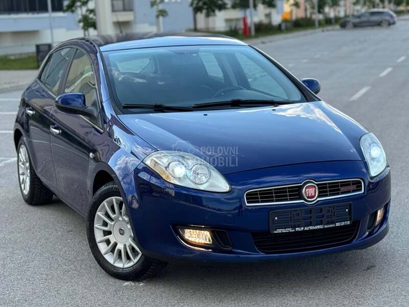 Fiat Bravo 1.9 MultiJet
