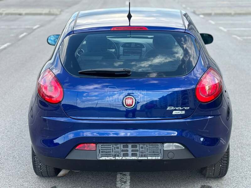 Fiat Bravo 1.9 MultiJet
