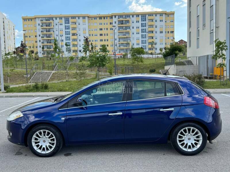 Fiat Bravo 1.9 MultiJet