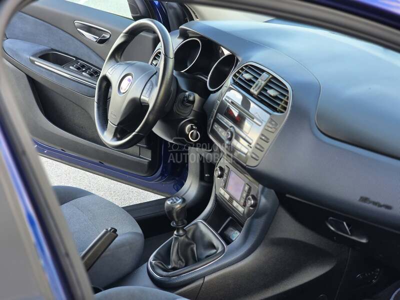 Fiat Bravo 1.9 MultiJet