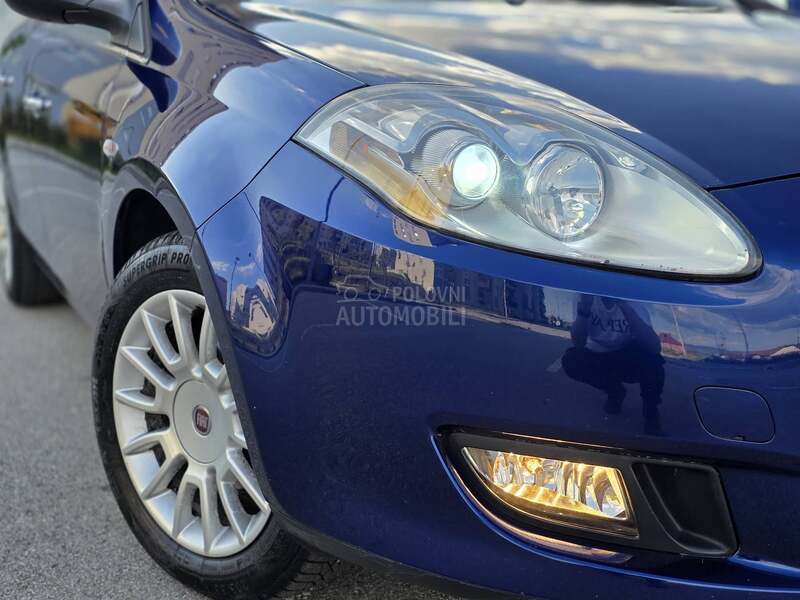 Fiat Bravo 1.9 MultiJet