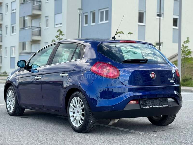 Fiat Bravo 1.9 MultiJet