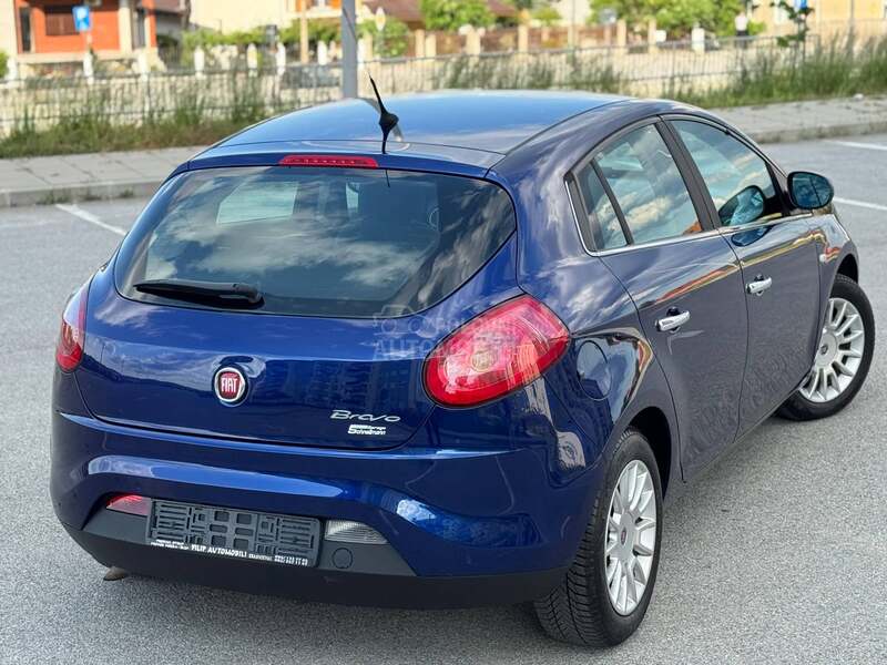 Fiat Bravo 1.9 MultiJet