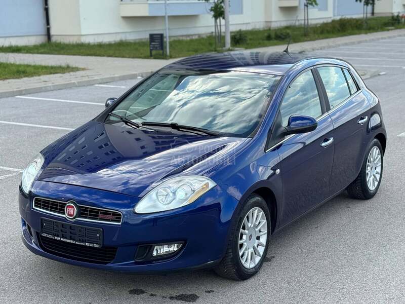Fiat Bravo 1.9 MultiJet