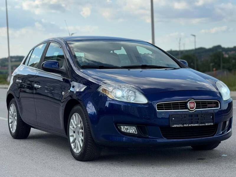 Fiat Bravo 1.9 MultiJet