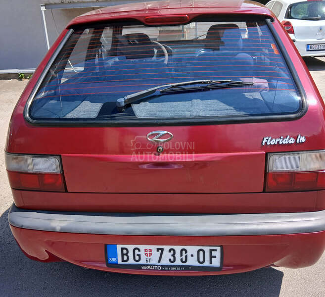 Zastava Florida In 1.3