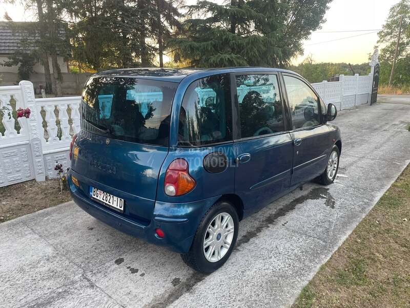 Fiat Multipla 