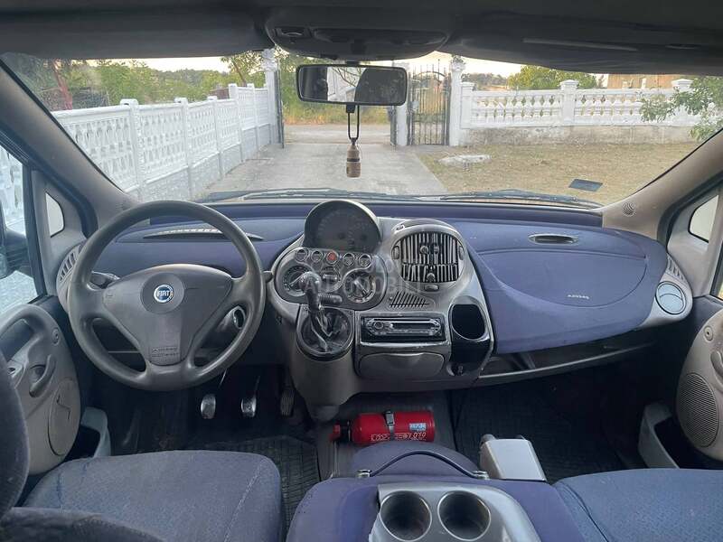 Fiat Multipla 