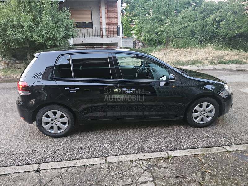 Volkswagen Golf 6 TSI