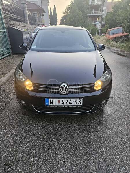 Volkswagen Golf 6 TSI