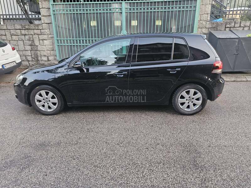 Volkswagen Golf 6 TSI