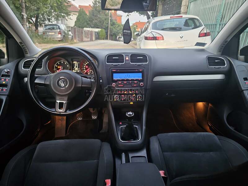 Volkswagen Golf 6 TSI