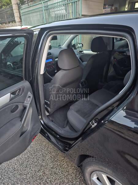 Volkswagen Golf 6 TSI