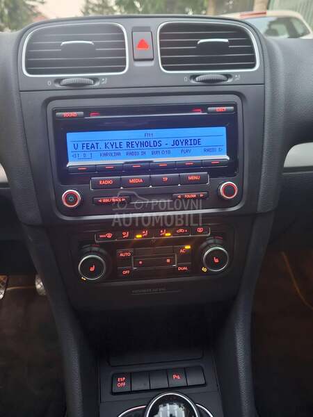 Volkswagen Golf 6 TSI