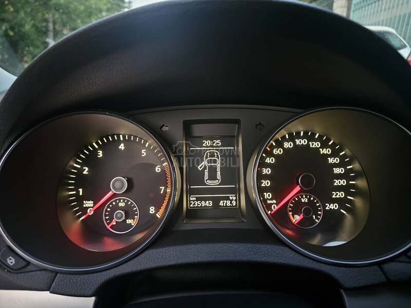 Volkswagen Golf 6 TSI