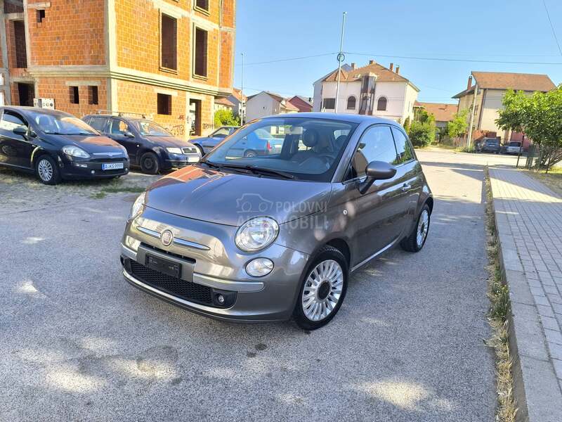 Fiat 500 1.2 8v