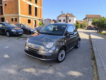Fiat 500 1.2 8v