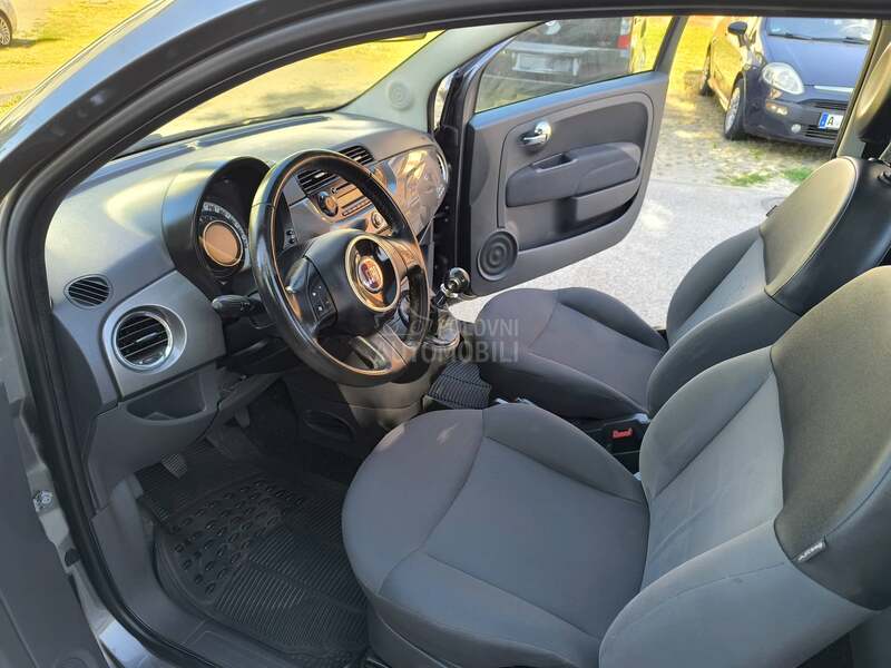 Fiat 500 1.2 8v