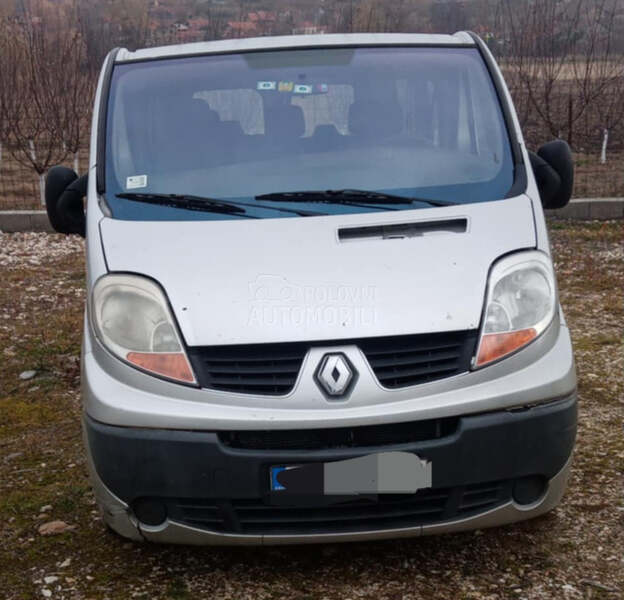 Renault Trafic 