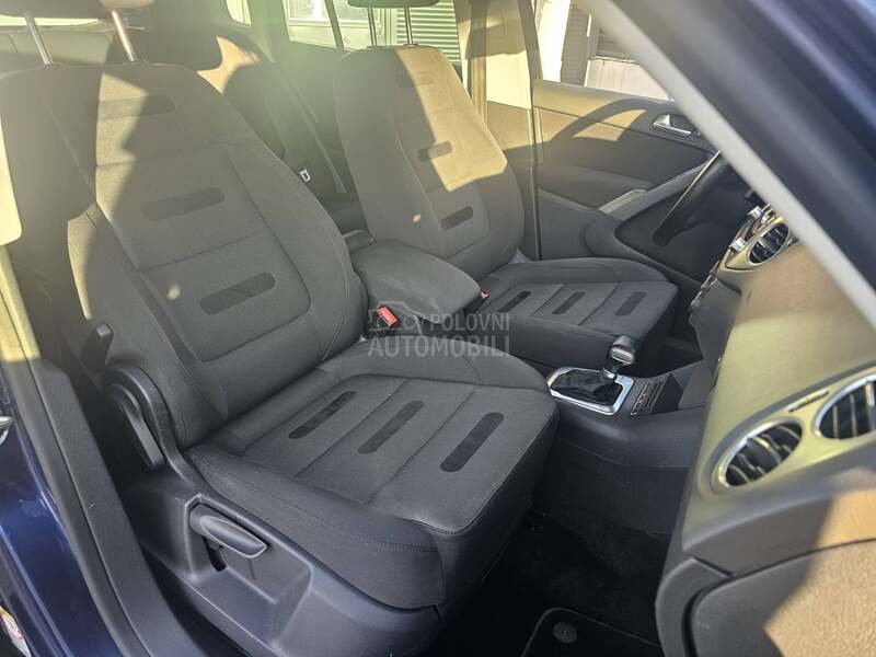 Volkswagen Tiguan 2.0 tdi DSG