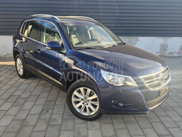 Volkswagen Tiguan 2.0 tdi DSG