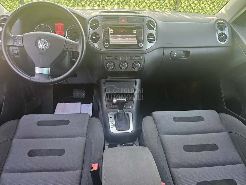 Volkswagen Tiguan 2.0 tdi DSG