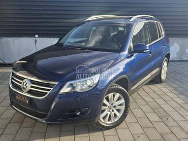 Volkswagen Tiguan 2.0 tdi DSG
