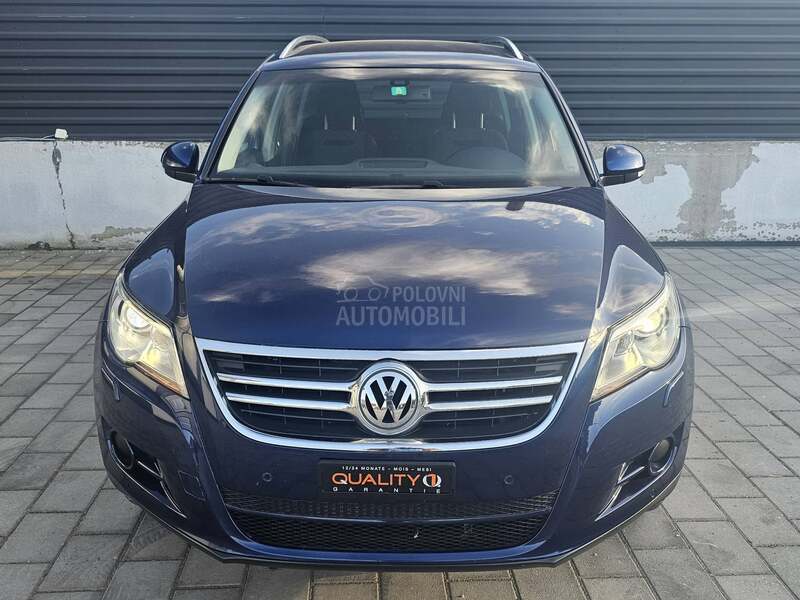 Volkswagen Tiguan 2.0 tdi DSG