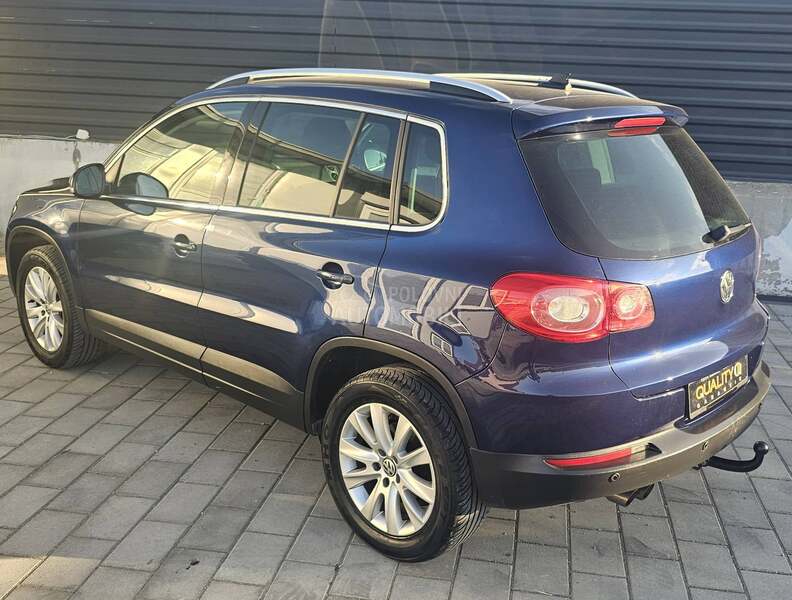 Volkswagen Tiguan 2.0 tdi DSG