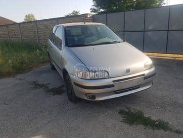 Fiat Punto 11 I 1998. god. -  kompletan auto u delovima