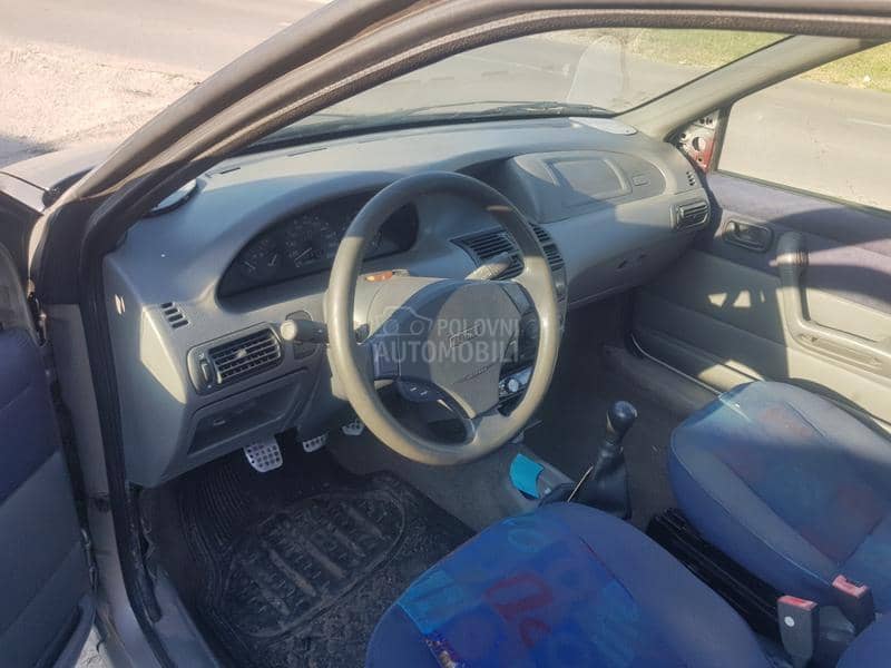 Fiat Punto 11 I 1998. god. -  kompletan auto u delovima