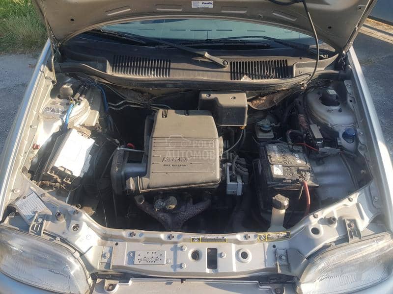 Fiat Punto 11 I 1998. god. -  kompletan auto u delovima